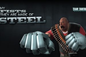 Heavy (charater), Team Fortress 2
