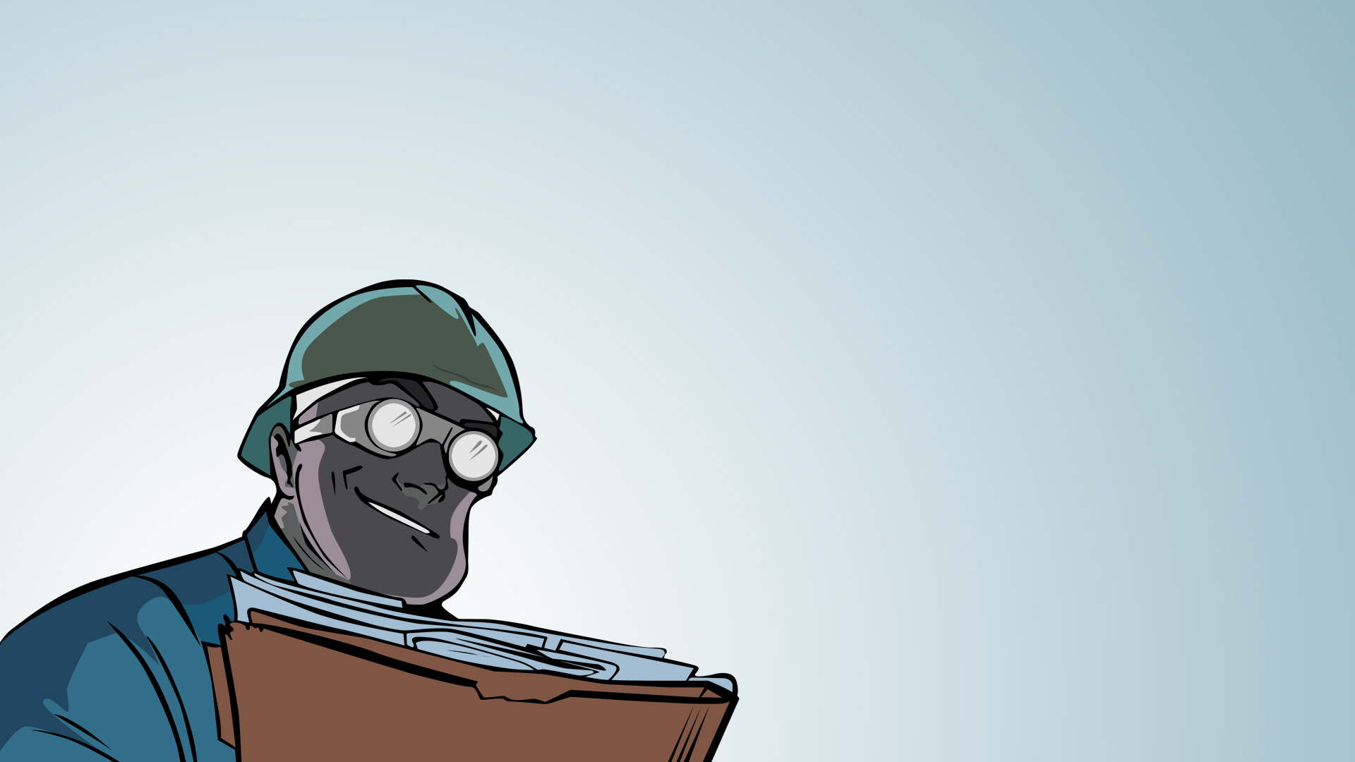Engineer (character), Team Fortress 2 Wallpaper