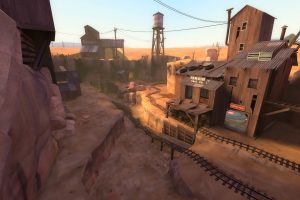 Team Fortress 2, Map