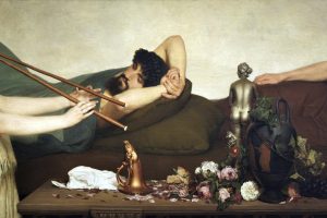 Lawrence Alma Tadema, Classic art