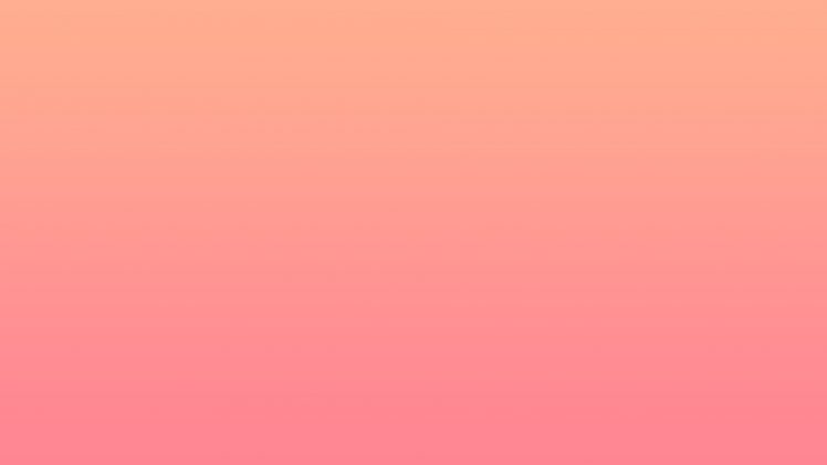 gradient, Minimalism, Pink HD Wallpaper Desktop Background