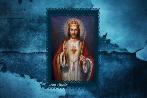 Latin, Jesus Christ, Picture frames, Crown, Religious, Christianity