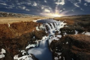 landscape, Nature, Water, Iceland