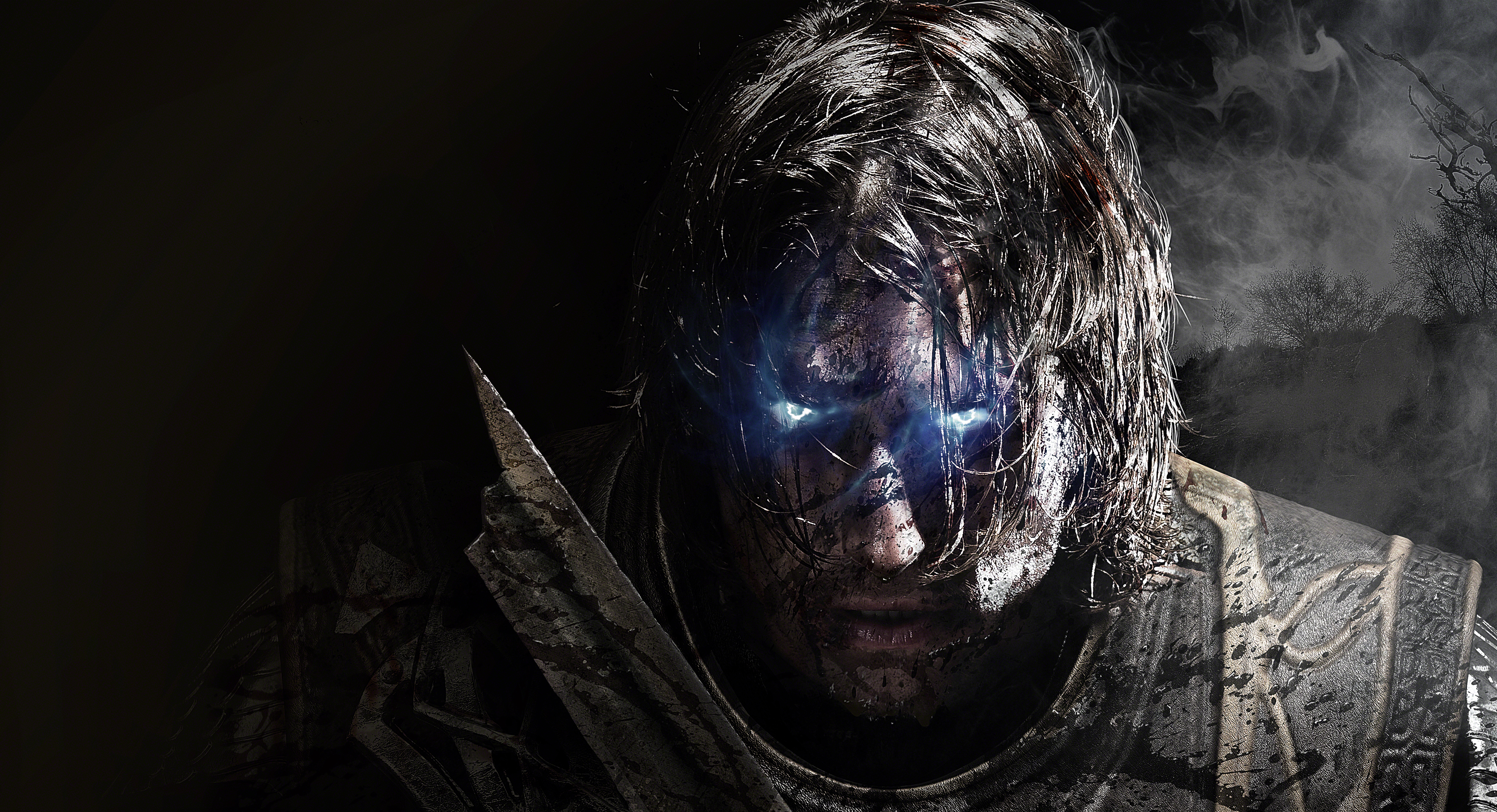 Shadow of Mordor, Video games, Middle earth: Shadow of Mordor Wallpaper
