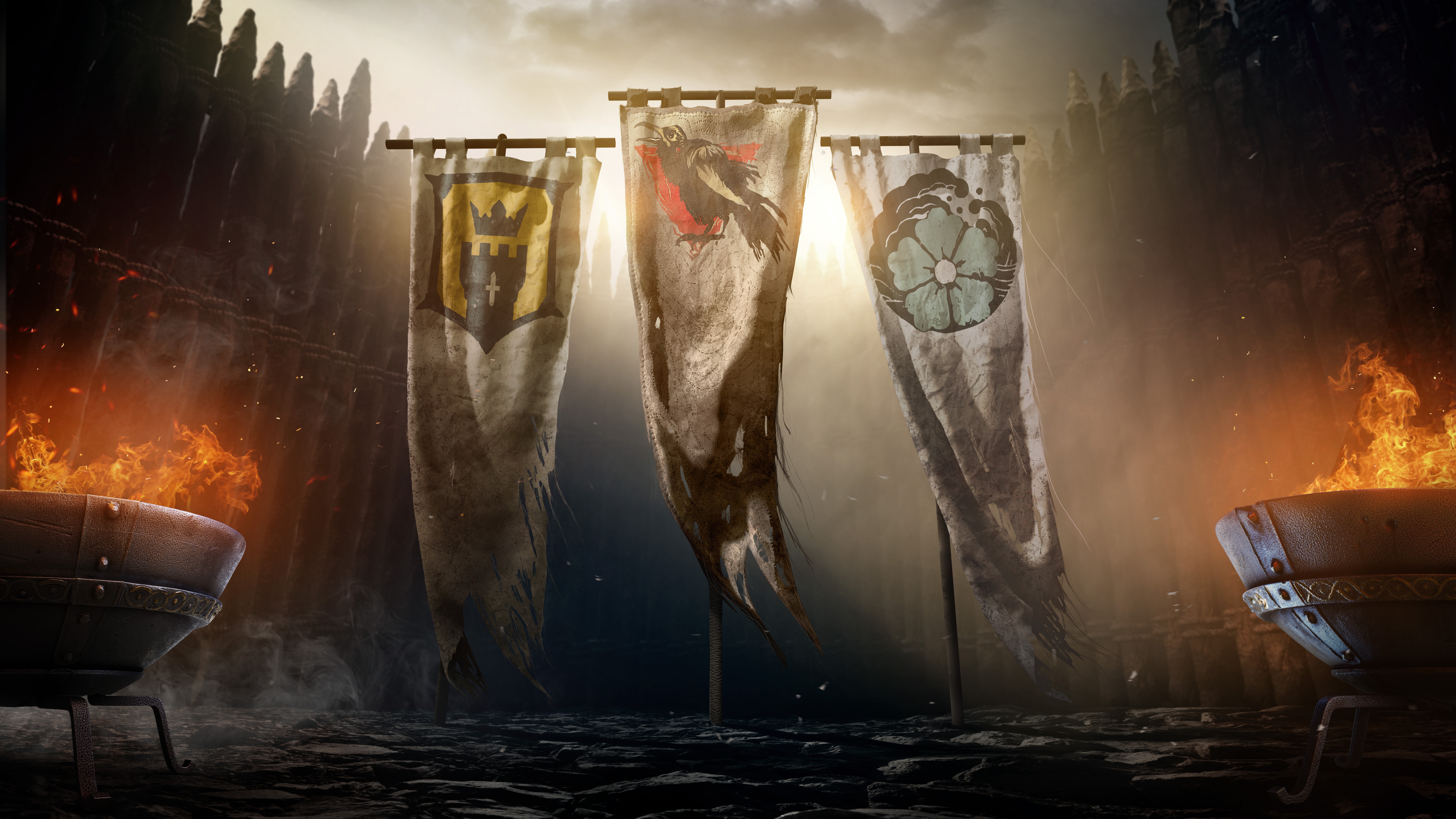 For Honor, Video games Wallpaper