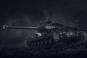 video games, World of Tanks