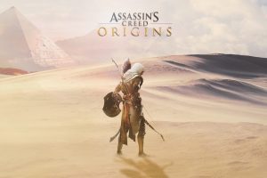 Assassin&039;s Creed: Origins, Video games, Assassin&039;s Creed