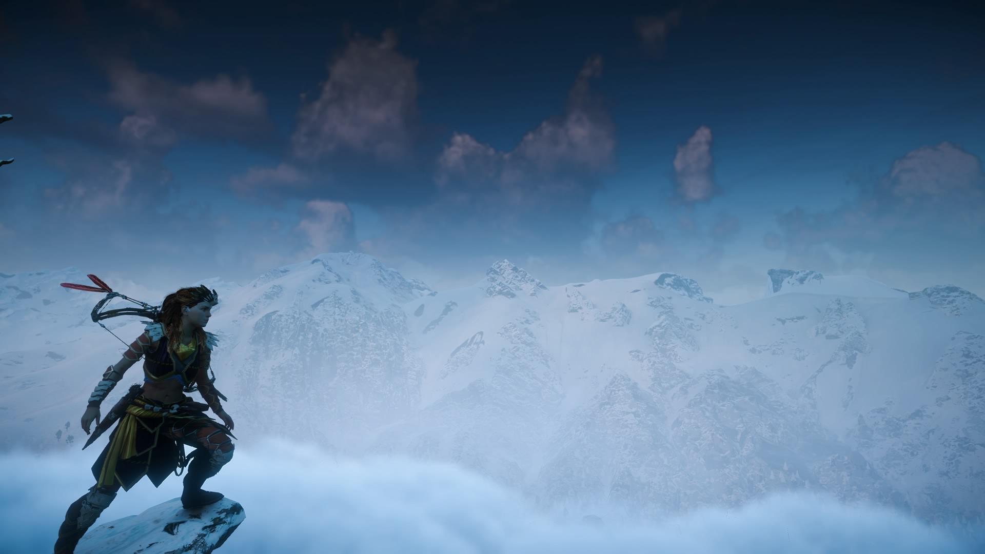 Horizon Zero Dawn™ 20170518224640 Wallpaper