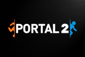 Portal (game), Portal 2, Video games, Logo