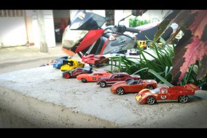car, Toys, Landscape, Racing simulators