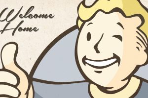 Fallout, Welcome home