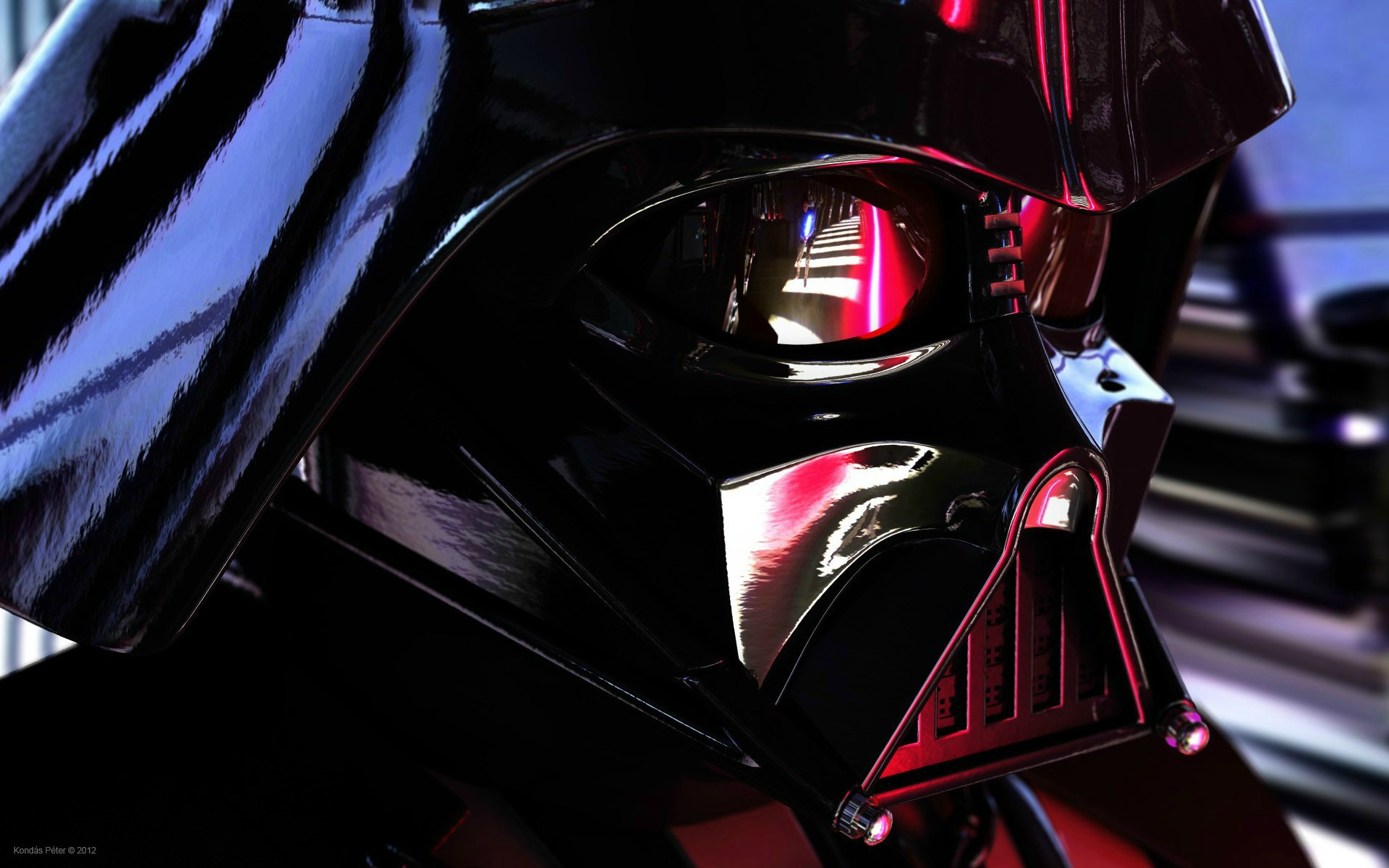 Darth Vader, Star Wars Wallpaper