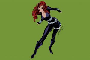 Black Widow, Marvel Cinematic Universe