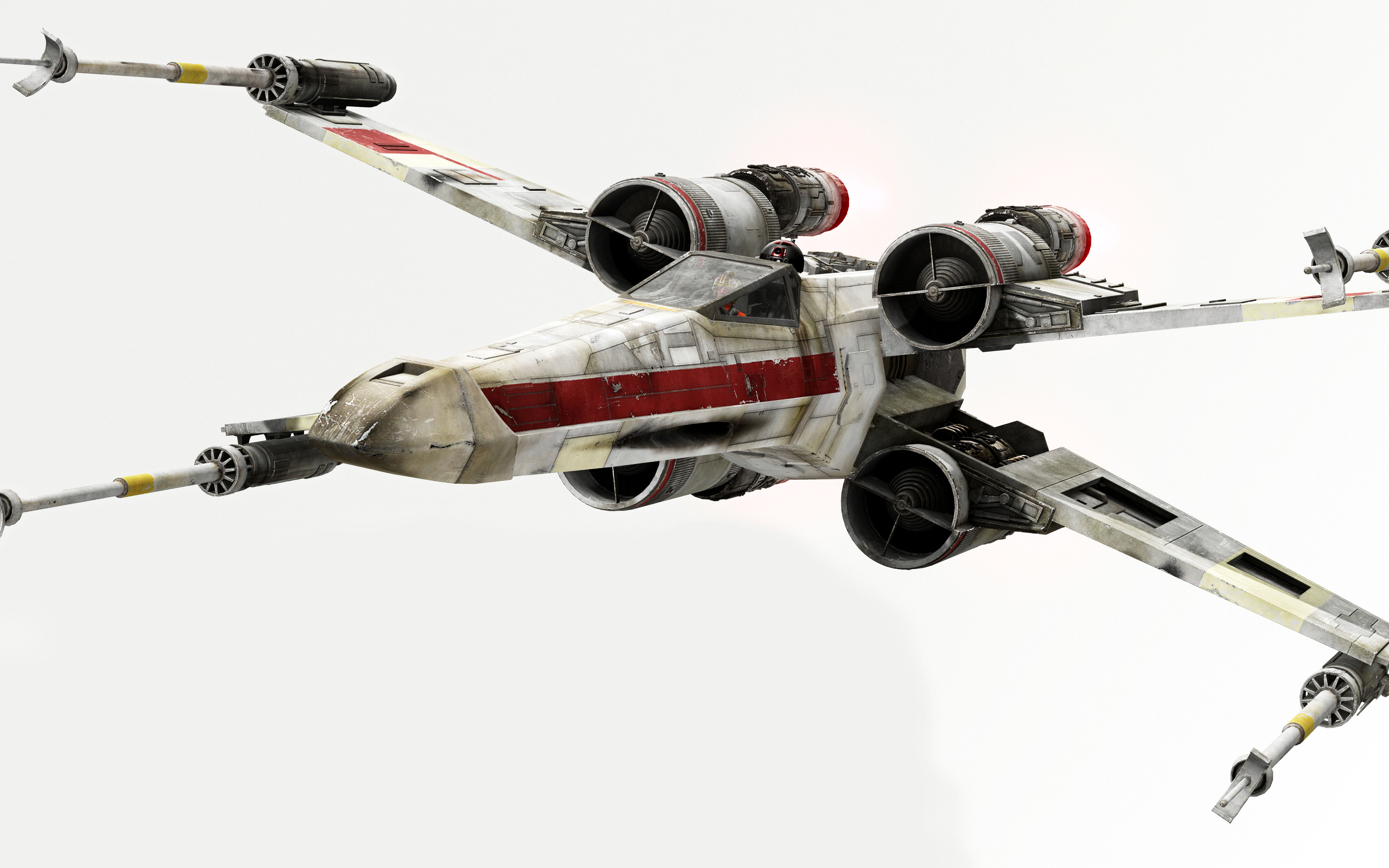 X wing, Star Wars, Spaceship Wallpapers HD / Desktop and Mobile Backgrounds...
