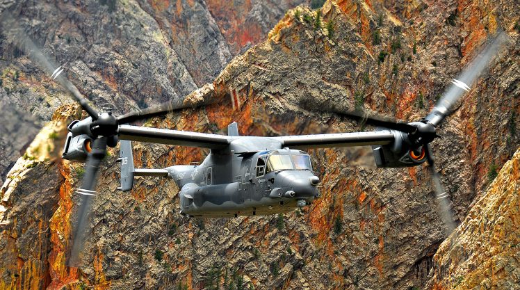CV 22 Osprey Flies First Search And Recovery Mission HD Wallpaper Desktop Background
