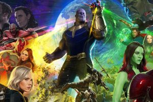 The Avengers, Avengers: Infinity war, Marvel Comics, Thanos
