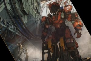 Anthem, Robot, Science fiction, Electronic Arts