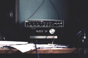 radio, Audio, Musical notes