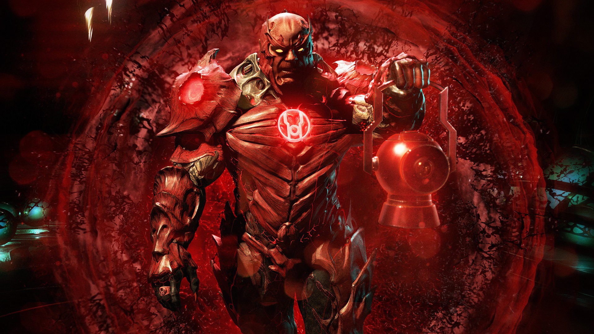 video games, Injustice 2 Wallpaper