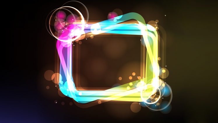 digital art, Abstract, Colorful HD Wallpaper Desktop Background