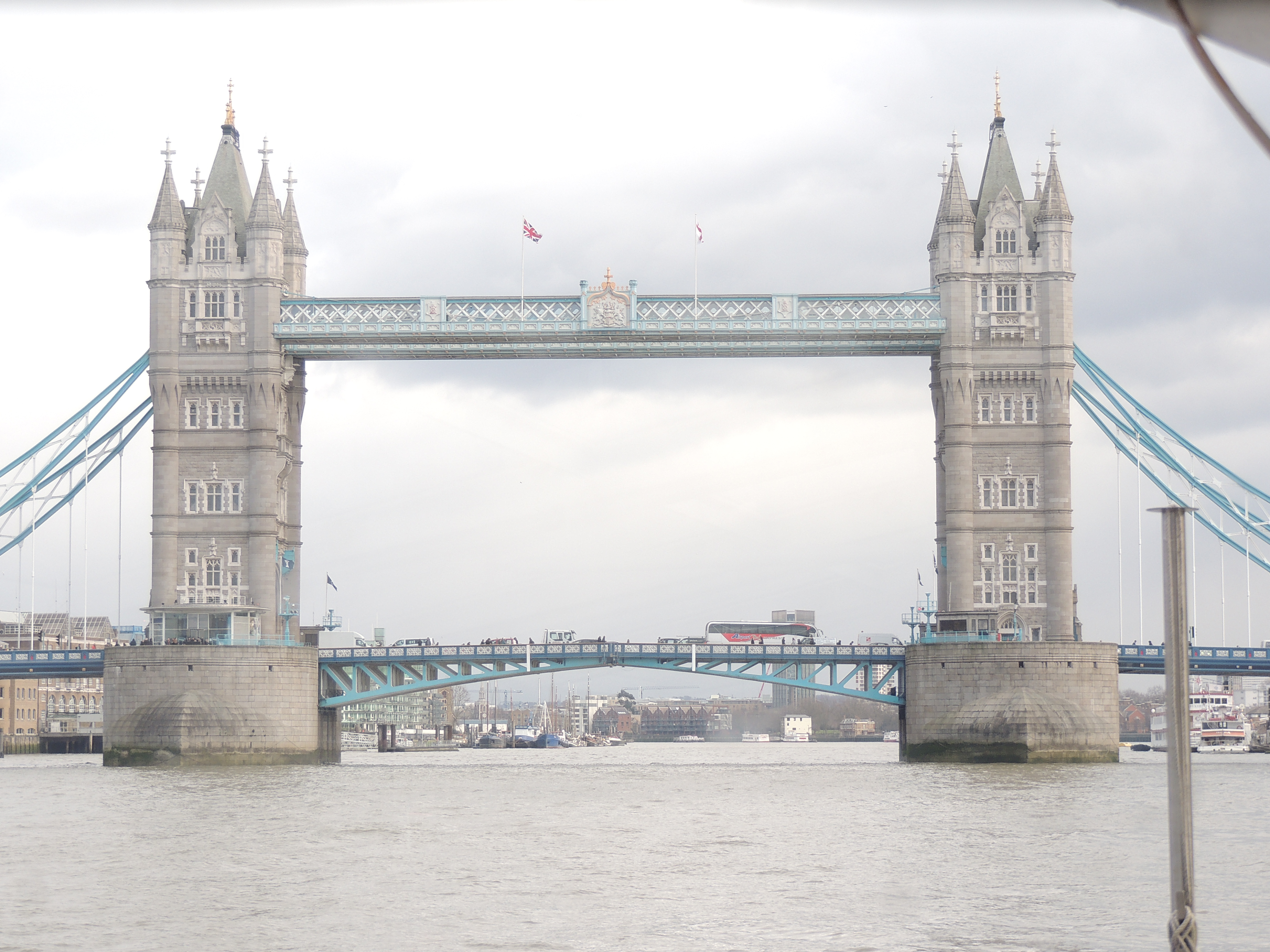 Tower Bridge Wallpaper