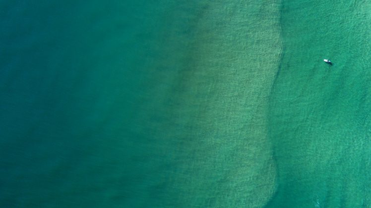 sea, Boat, Water, Beach, Nature, Green HD Wallpaper Desktop Background
