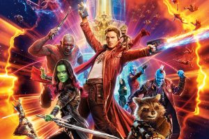 Guardians of the Galaxy, Movies