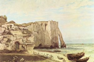 Gustave Courbet, Classic art