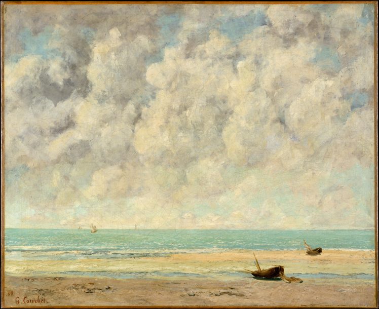 Gustave Courbet, Classic art, Oil painting Wallpapers HD / Desktop and  Mobile Backgrounds