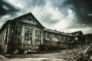 Florian Finck, 500px, Ruin, Building, Abandoned