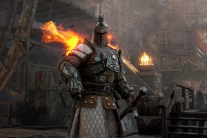 For Honor, Video games, Screen shot