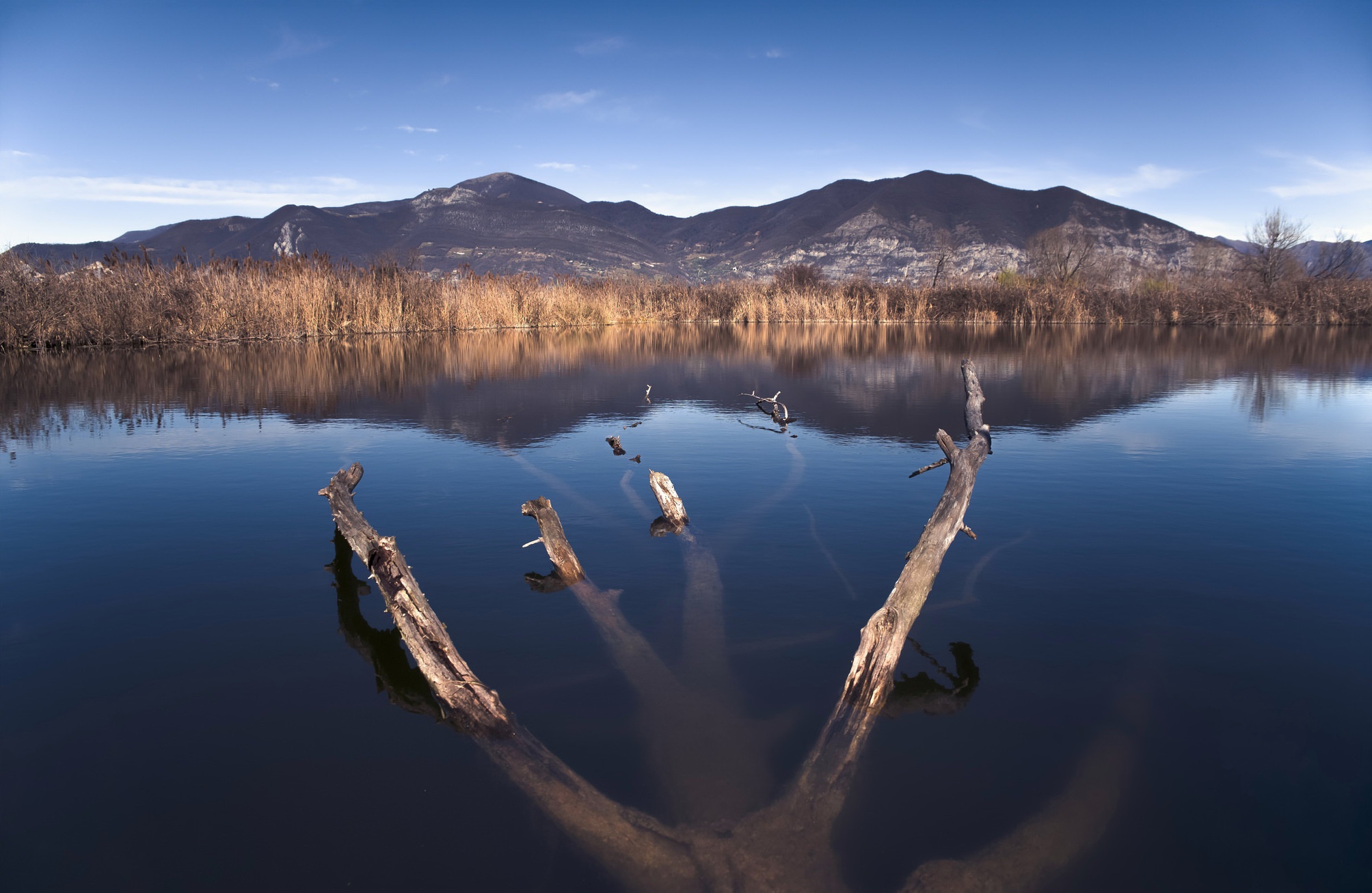 nature, Lake, Water, Landscape Wallpaper