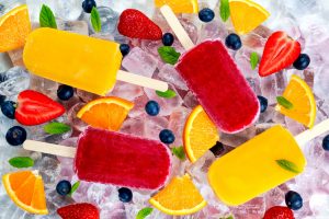 popsicle, Ice, Fruit, Food