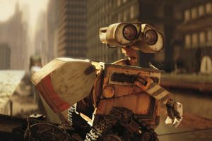 WALL·E, Robot, Pixar Animation Studios, Animated movies