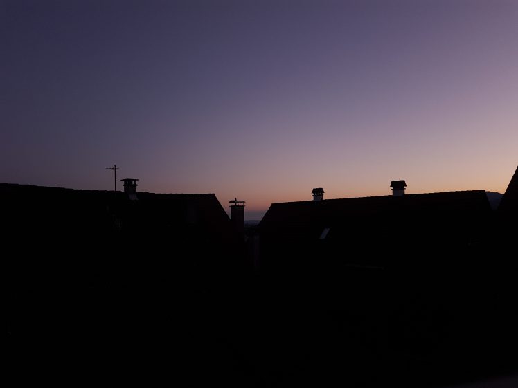 morning, Silhouette, Austria HD Wallpaper Desktop Background