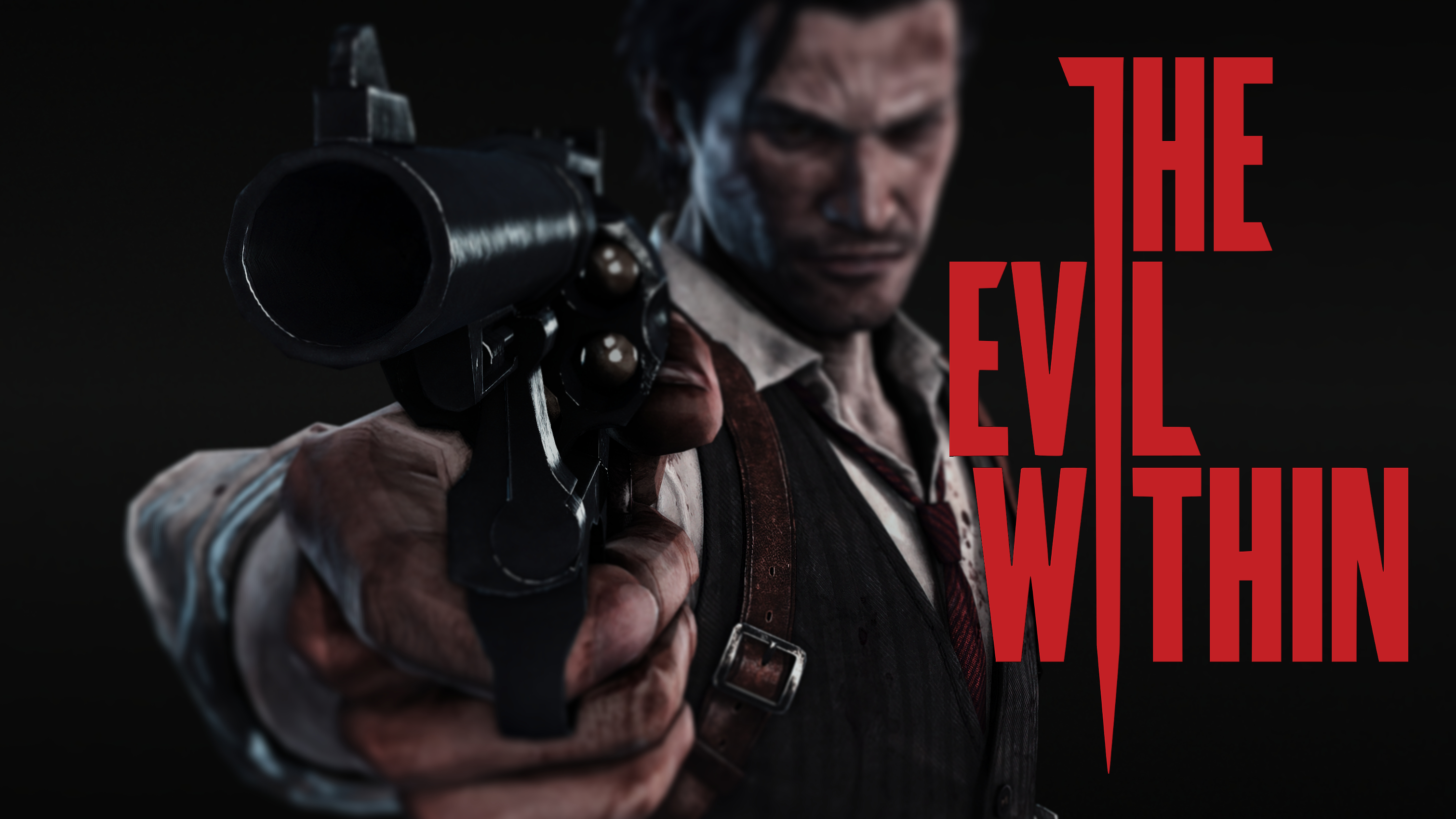 The Evil Within, Horror, Video games Wallpaper