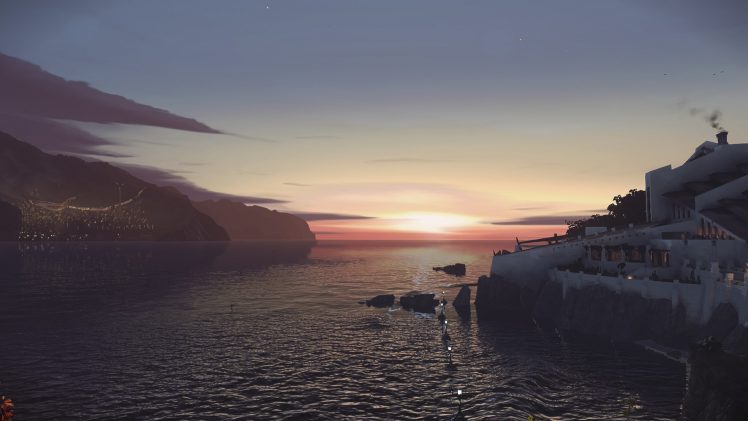 Dishonored, Dishonored 2, Landscape HD Wallpaper Desktop Background