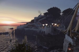 Dishonored, Dishonored 2, Landscape