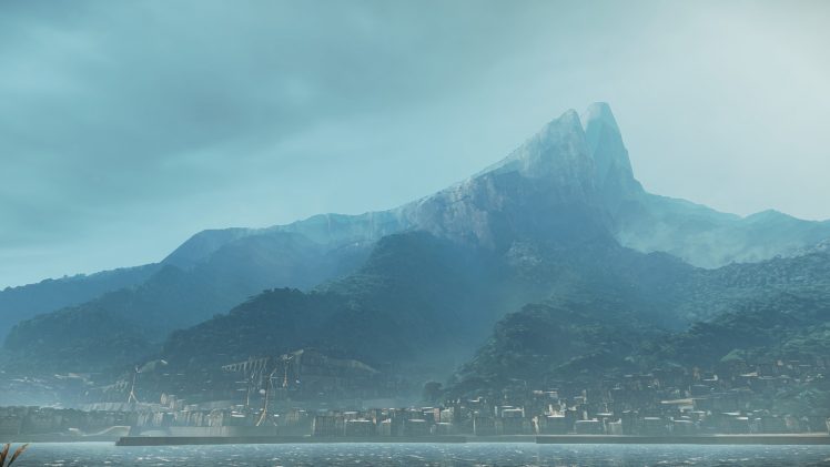 Dishonored, Dishonored 2, Landscape HD Wallpaper Desktop Background
