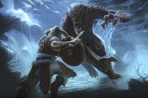 video games, The Elder Scrolls V: Skyrim, Dovakhiin, Dragonborn