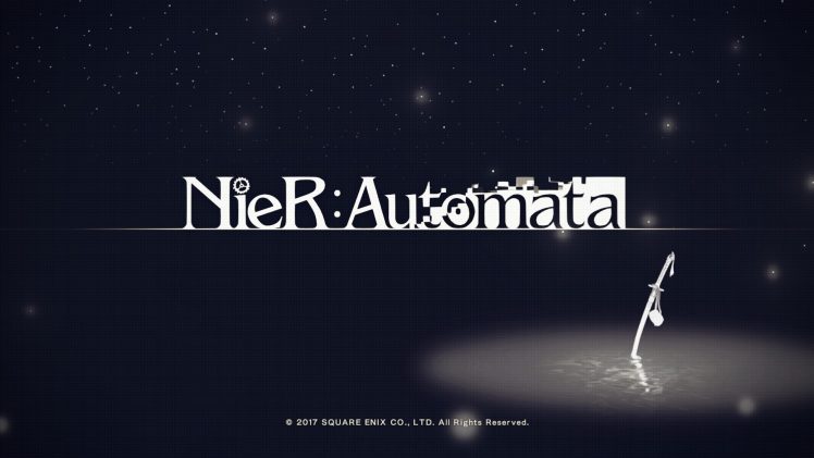 Nier: Automata, Video games, NieR HD Wallpaper Desktop Background
