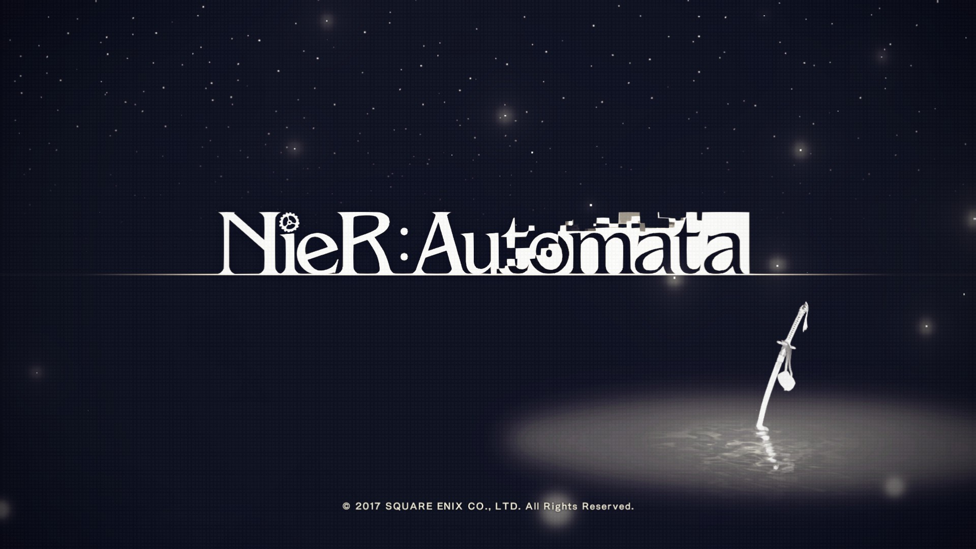 Nier: Automata, Video games, NieR Wallpaper