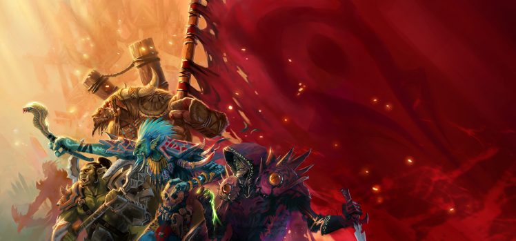 Warcraft, Horde, Video games, World of Warcraft, Orc, Undead HD Wallpaper Desktop Background