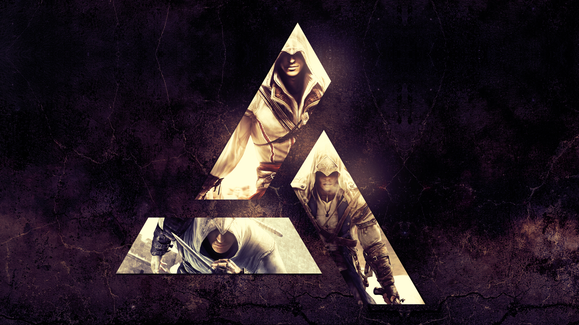 Ezio Auditore da Firenze, Altaïr Ibn La&039;Ahad, Assassin&039;s Creed, Video games, Connor, Assassin&039;s Creed 2 Wallpaper