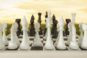 digital art, Board games, Chess, Pawns