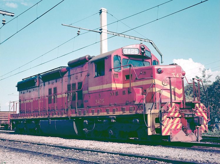 train, R.F.F.S.A, Diesel locomotive, Locomotive HD Wallpaper Desktop Background