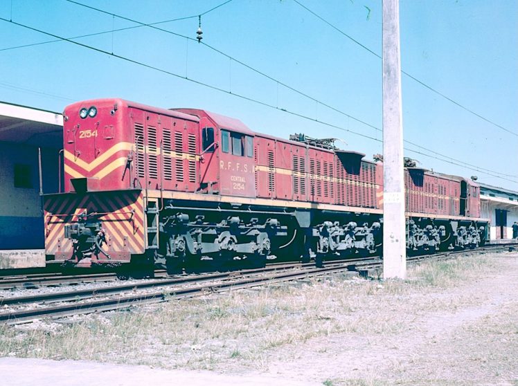 train, R.F.F.S.A, Locomotive, Diesel locomotive HD Wallpaper Desktop Background