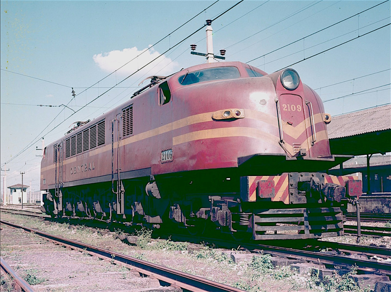 train, Locomotive, R.F.F.S.A Wallpaper