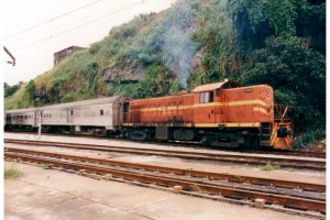 train, R.F.F.S.A, Diesel locomotive, Locomotive