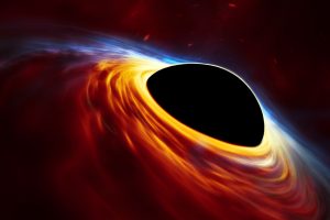 black holes, Space art, Space, Digital art